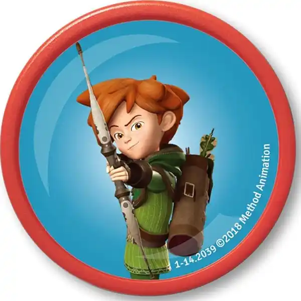 Audiochip Robin Hood - Robin und der König