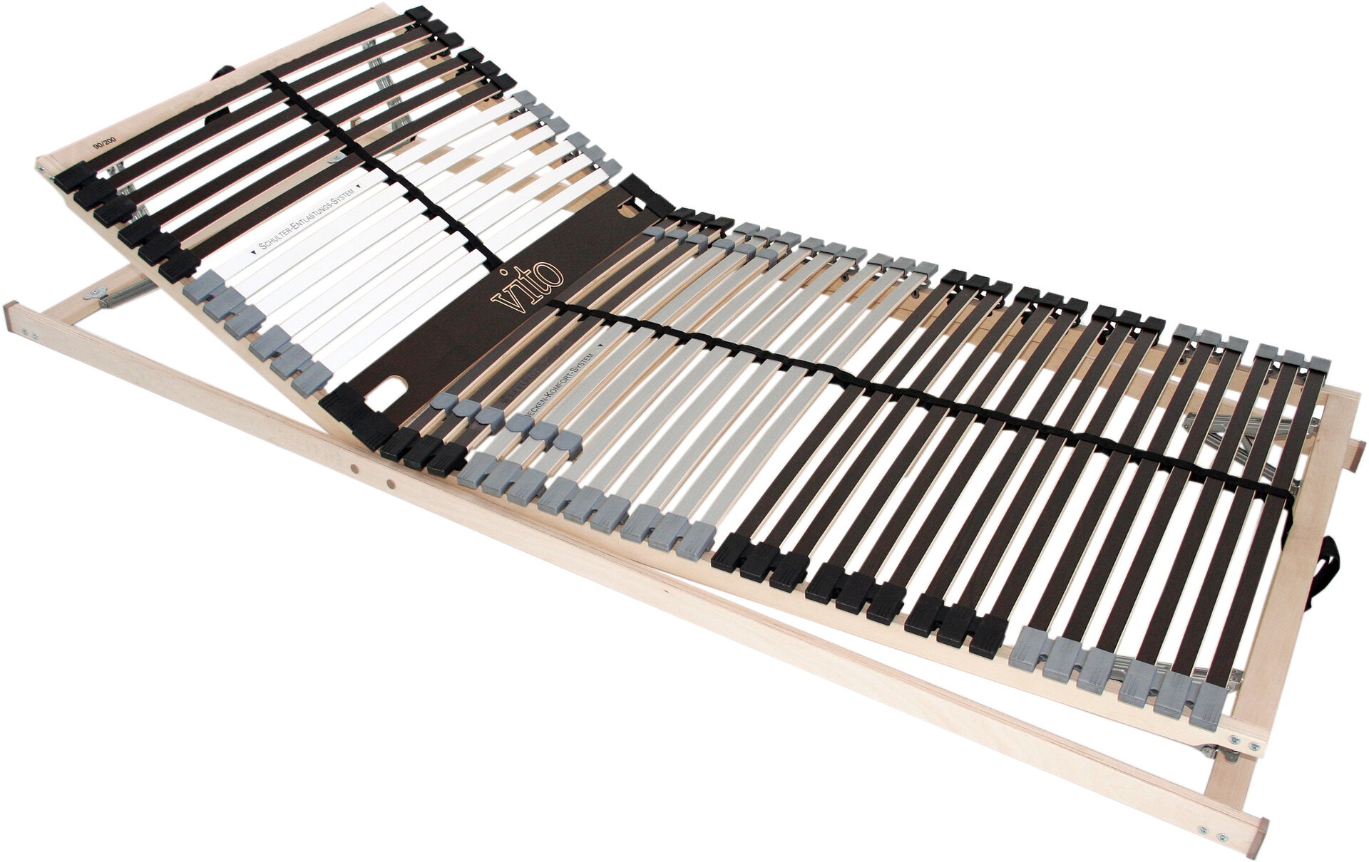 vito MIREA 42 Rahmen verstellbar 90 x 200 cm