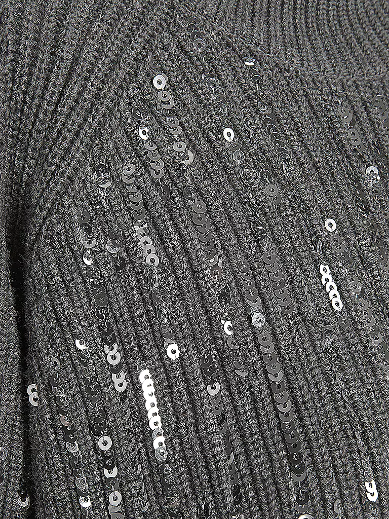 RIANI Pullover grau
