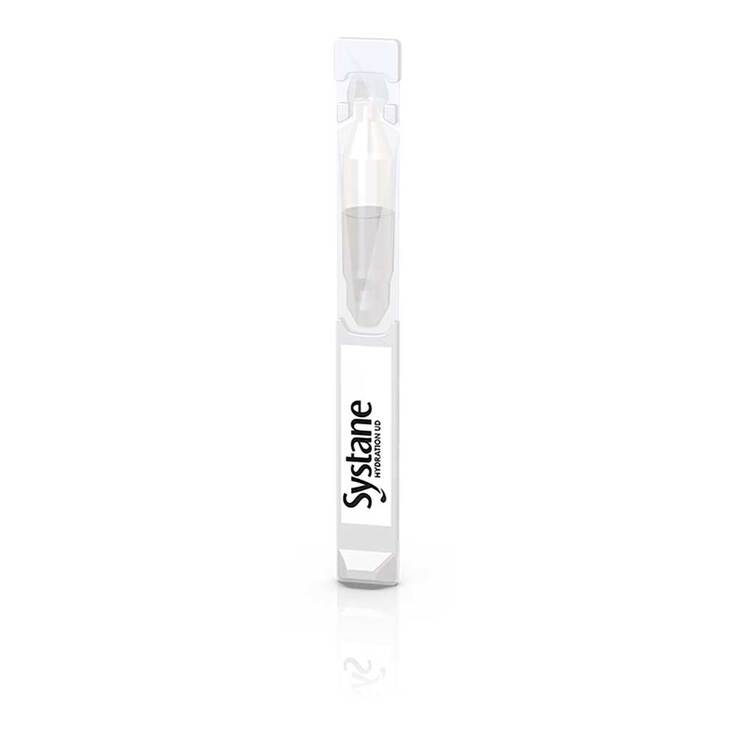Systane Hydration UD Benetzungstropfen für die Augen, 30X0.7 ml