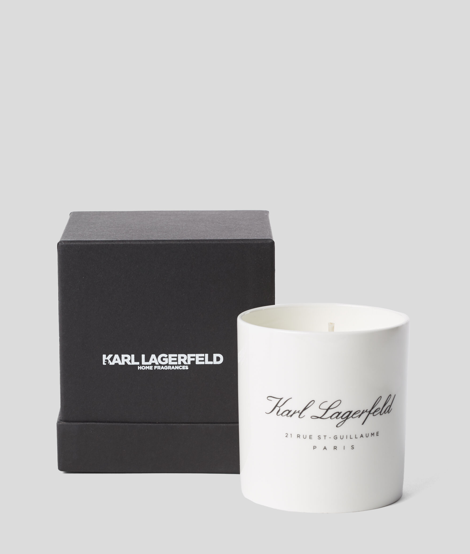 BOUGIE PARFUMÉE HOTEL KARL
