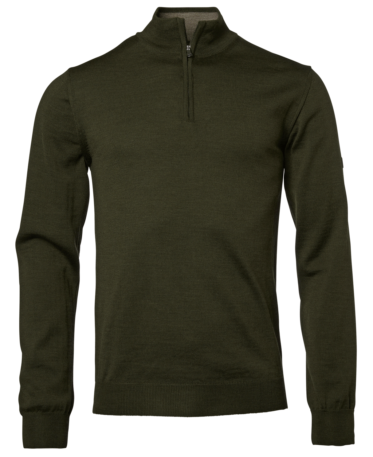 Chevalier<br>Aston Half Zip Merino Pullover Men