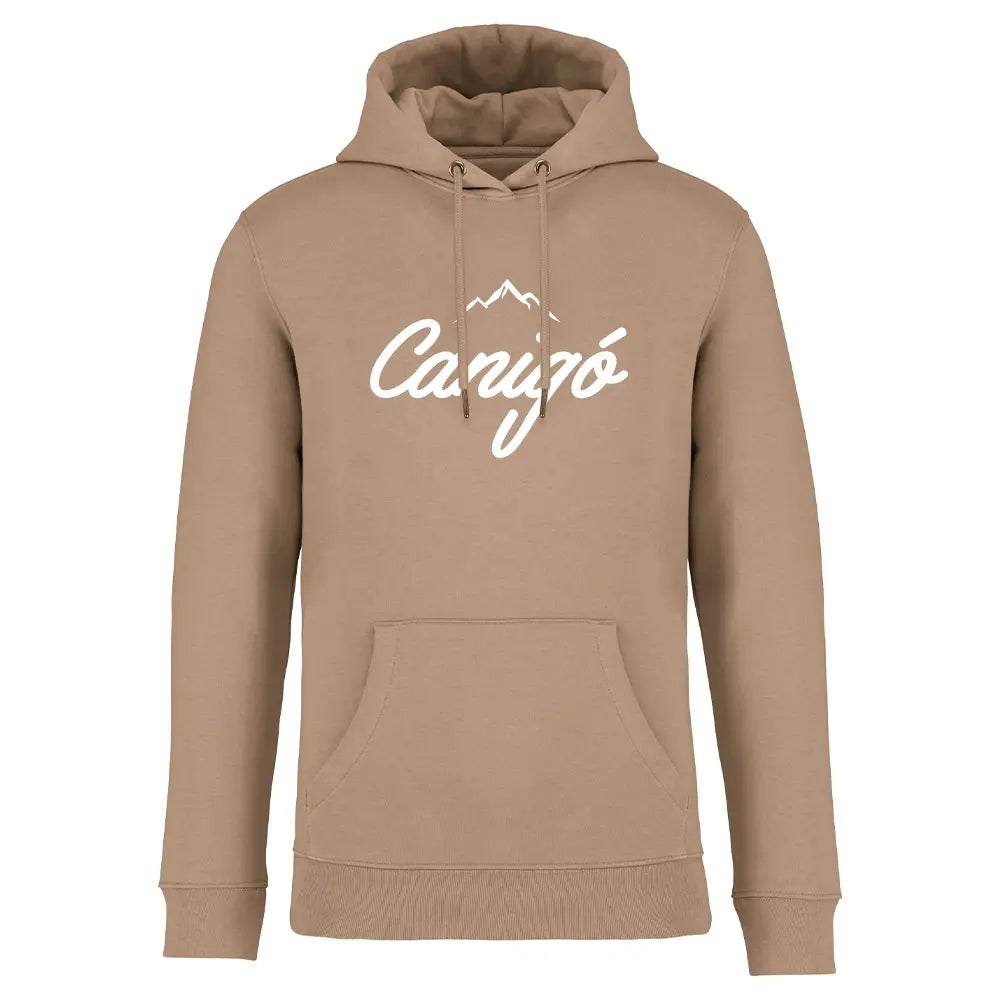 Sweat Capuche Recyclé - Canigó