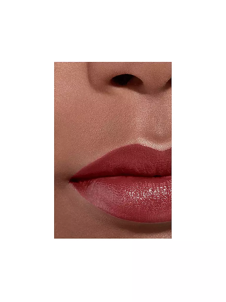 CHANEL  FARBINTENSIVER LIPPENSTIFT KONZENTRIERTE LEUCHTKRAFT UND PFLEGE NACHFÜLLBAR 2G rosa