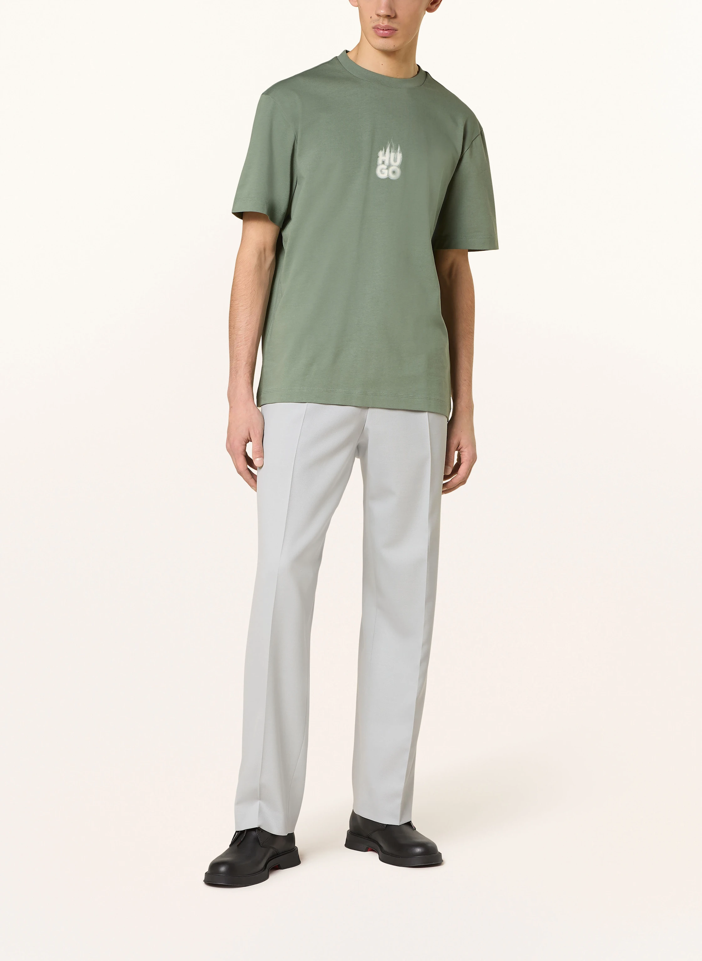 HUGO T-Shirt DALSAR