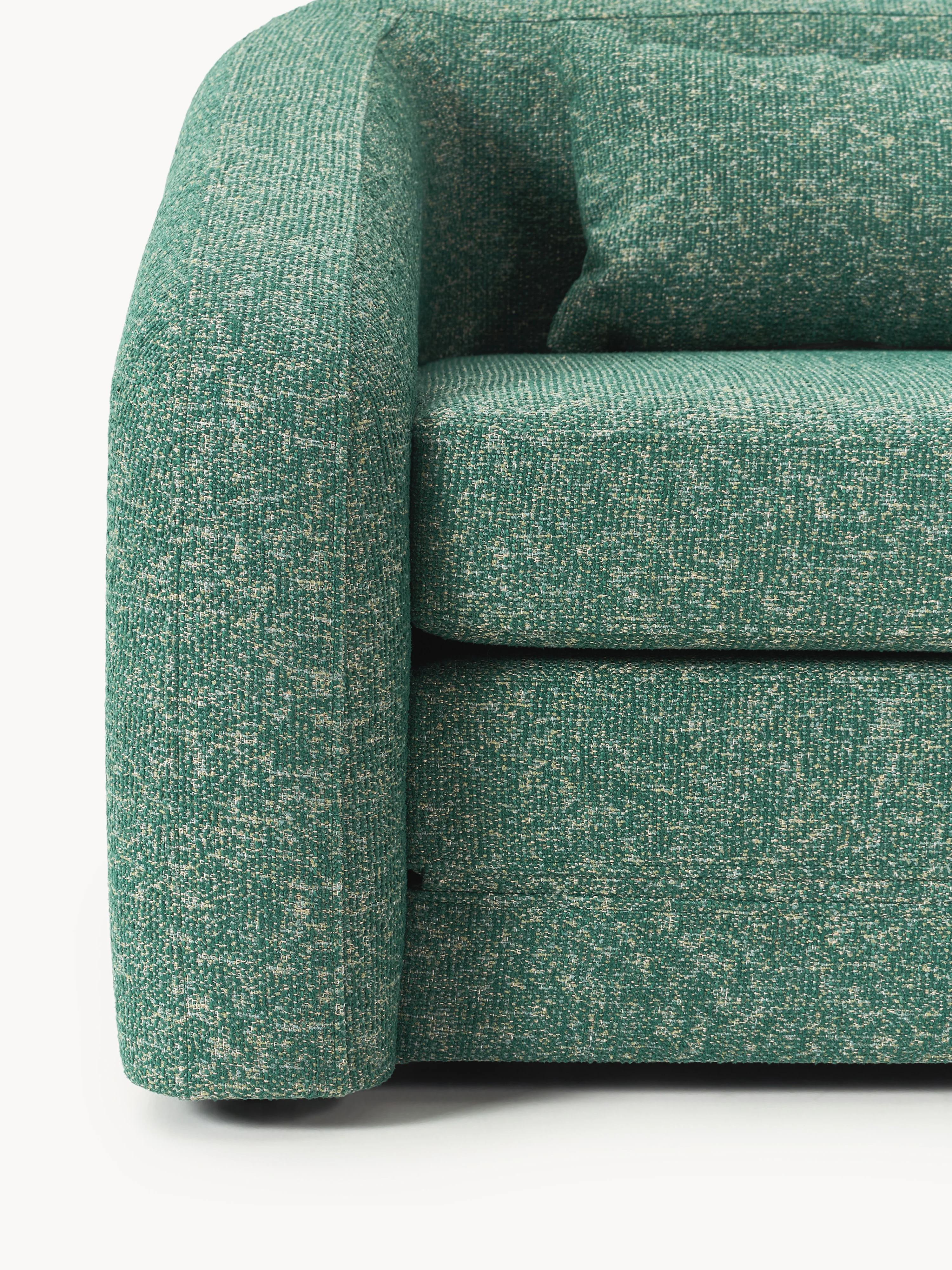 Bouclé slaapbank Eliot