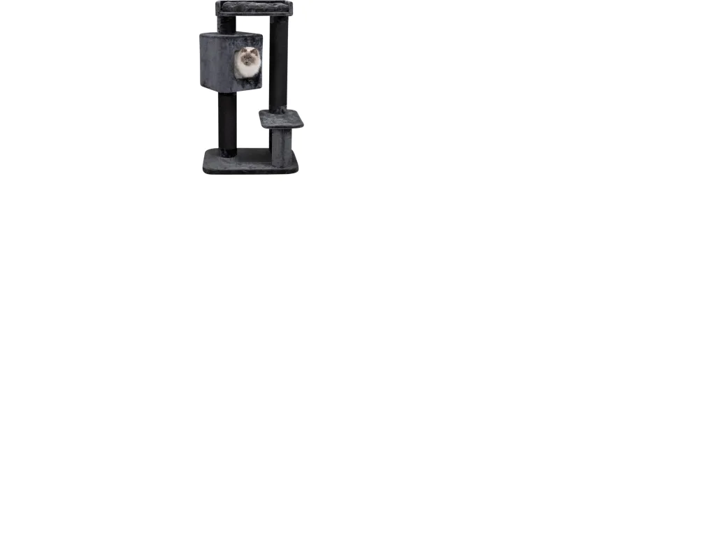 Trixie Izan Scratching tree, 122 cm, anthracite