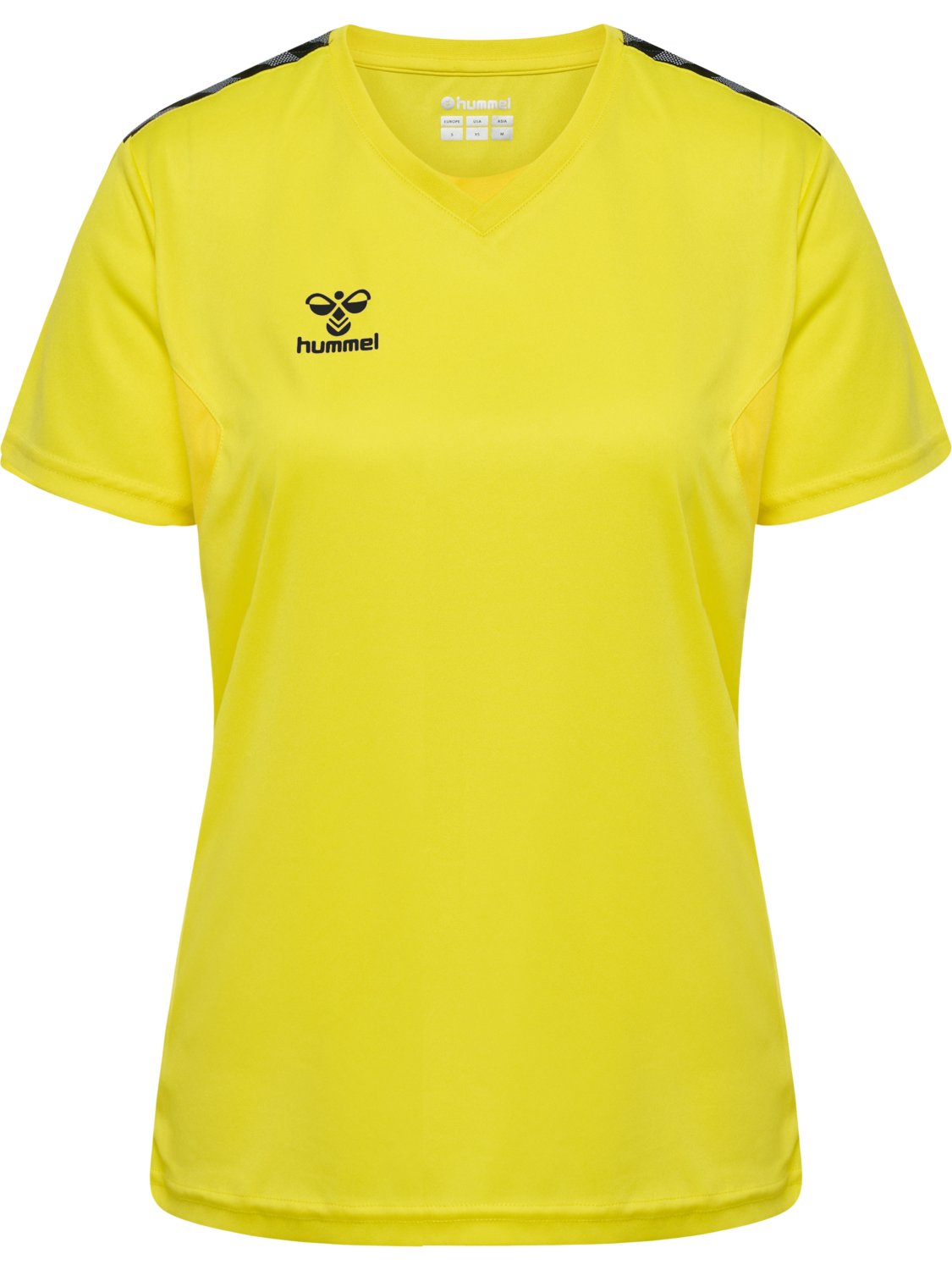 hmlAUTHENTIC PL JERSEY S/S WOMAN