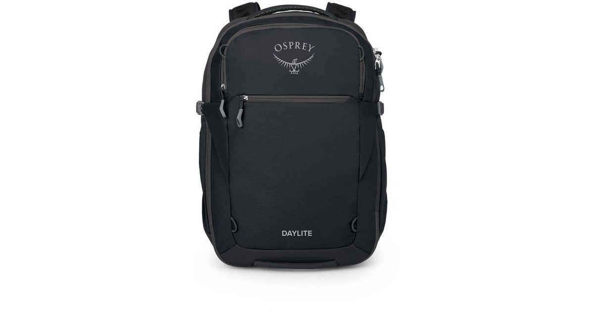 OspreyDaylite Carry-On Travel Pack 35 rugzak  (Zwart, 35 liter)