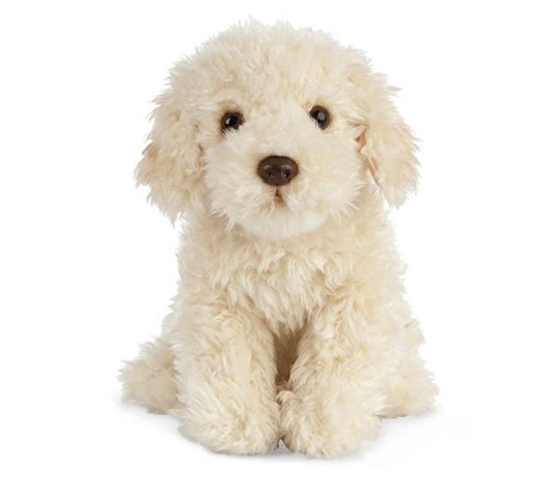 Living Nature Labradoodle Kosedyr, 30 cm.
