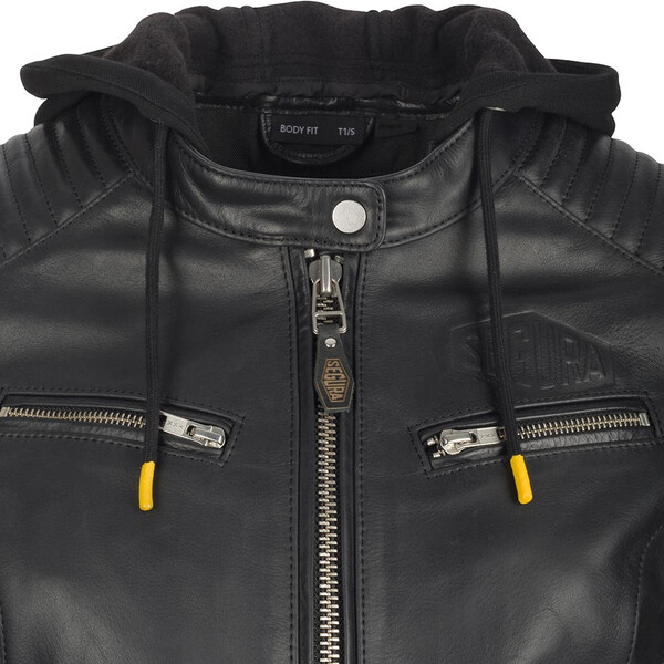 Segura - Blouson femme Lady Dorian 2 Noir