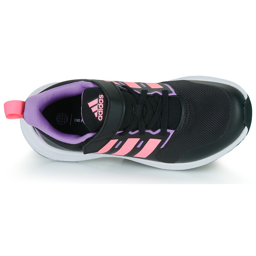 Adidas Sportswear - FortaRun 2.0 EL K - Noir / Rose