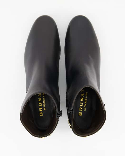 Brunate 38322 Stiefeletten in Schwarz