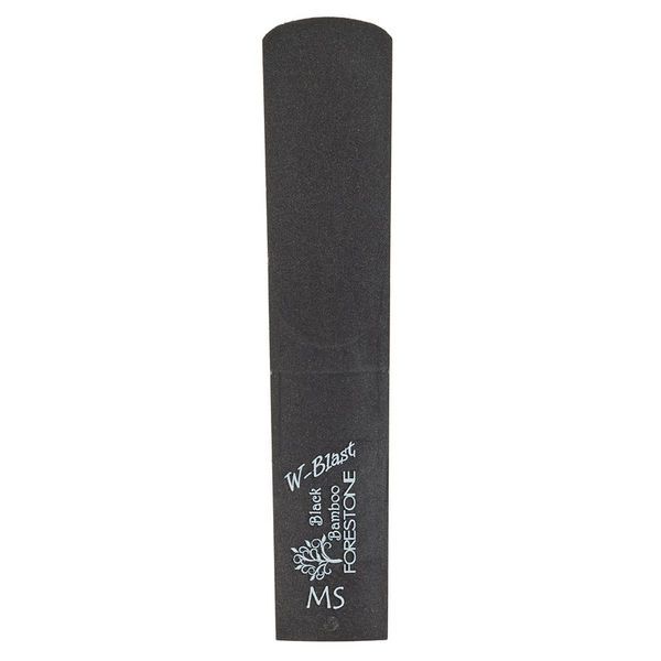 Forestone Black Bamboo Tenor W-Blast MS