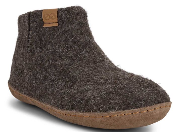 Everest Wool Boot hjemmesko