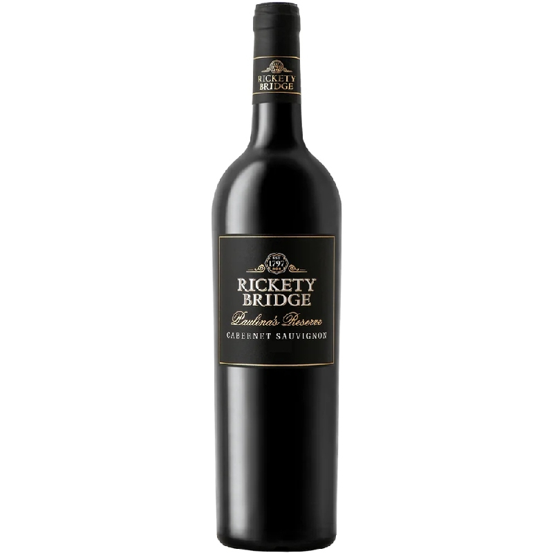 Rickety Paulina's Reserve Cabernet 2021