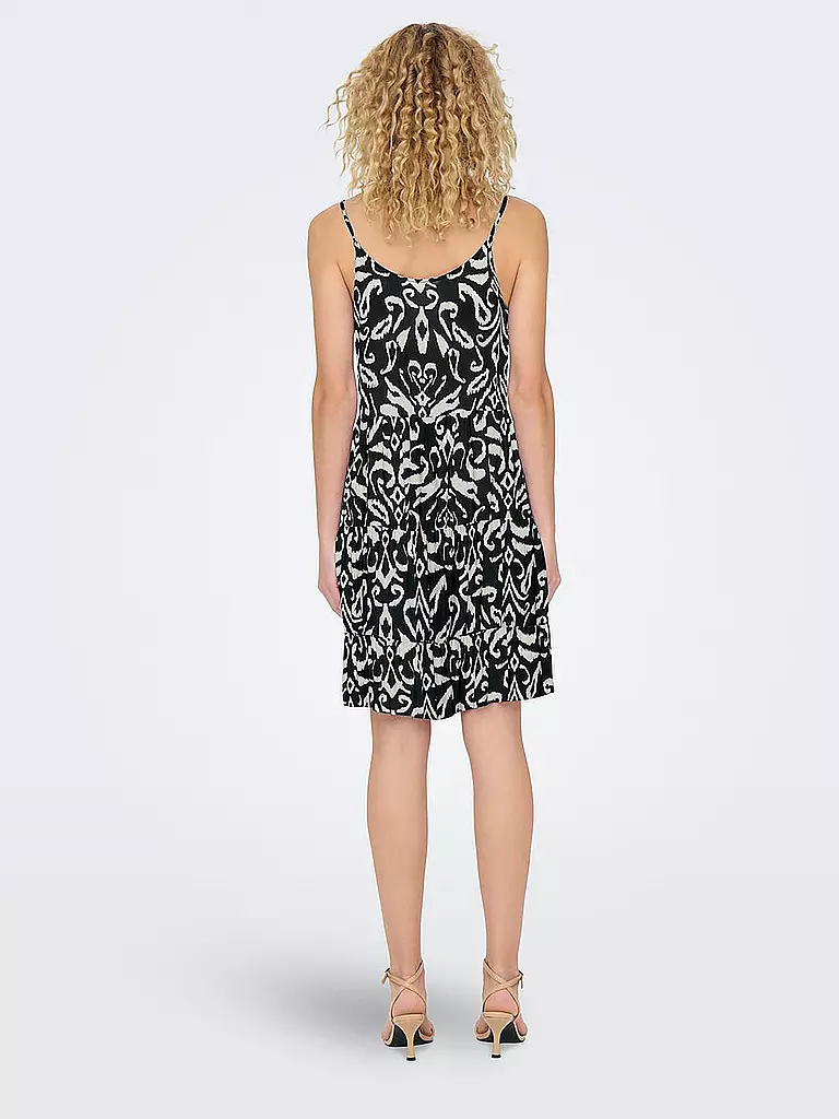 ONLY Minikleid ONLMAJ  schwarz