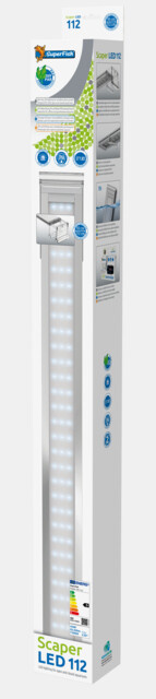 Superfish Scaper Led 112cm - 44W | Aquariumverlichting