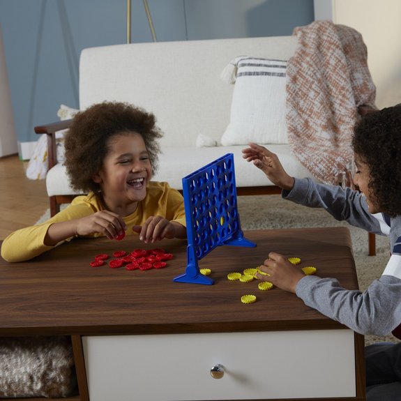 Jeu de stratégie Puissance 4