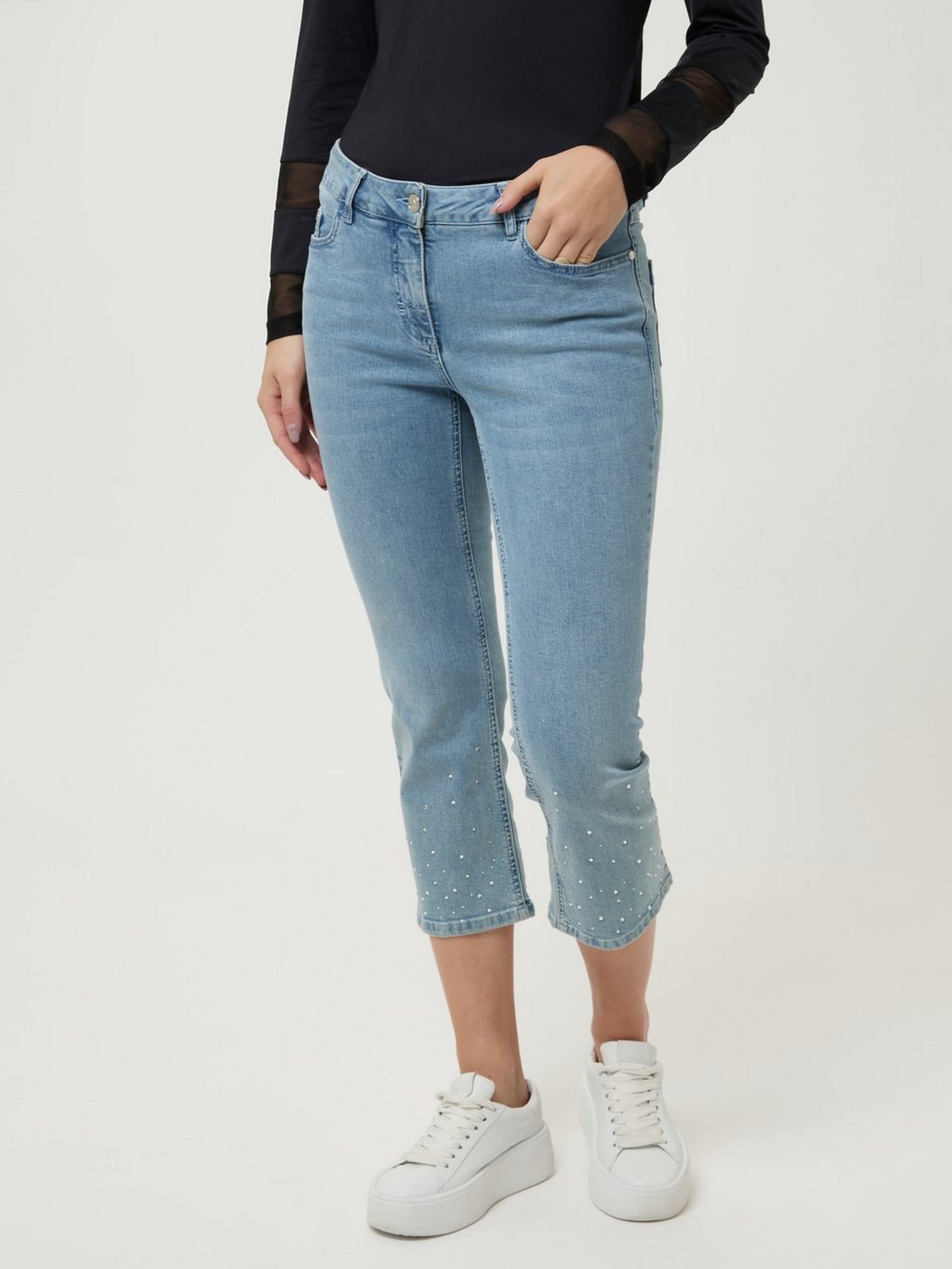 7/8 Jeans