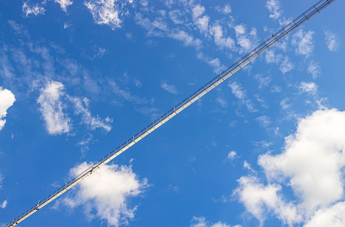Kurzurlaub mit Skywalk Willingen für 2 (1 Nacht)