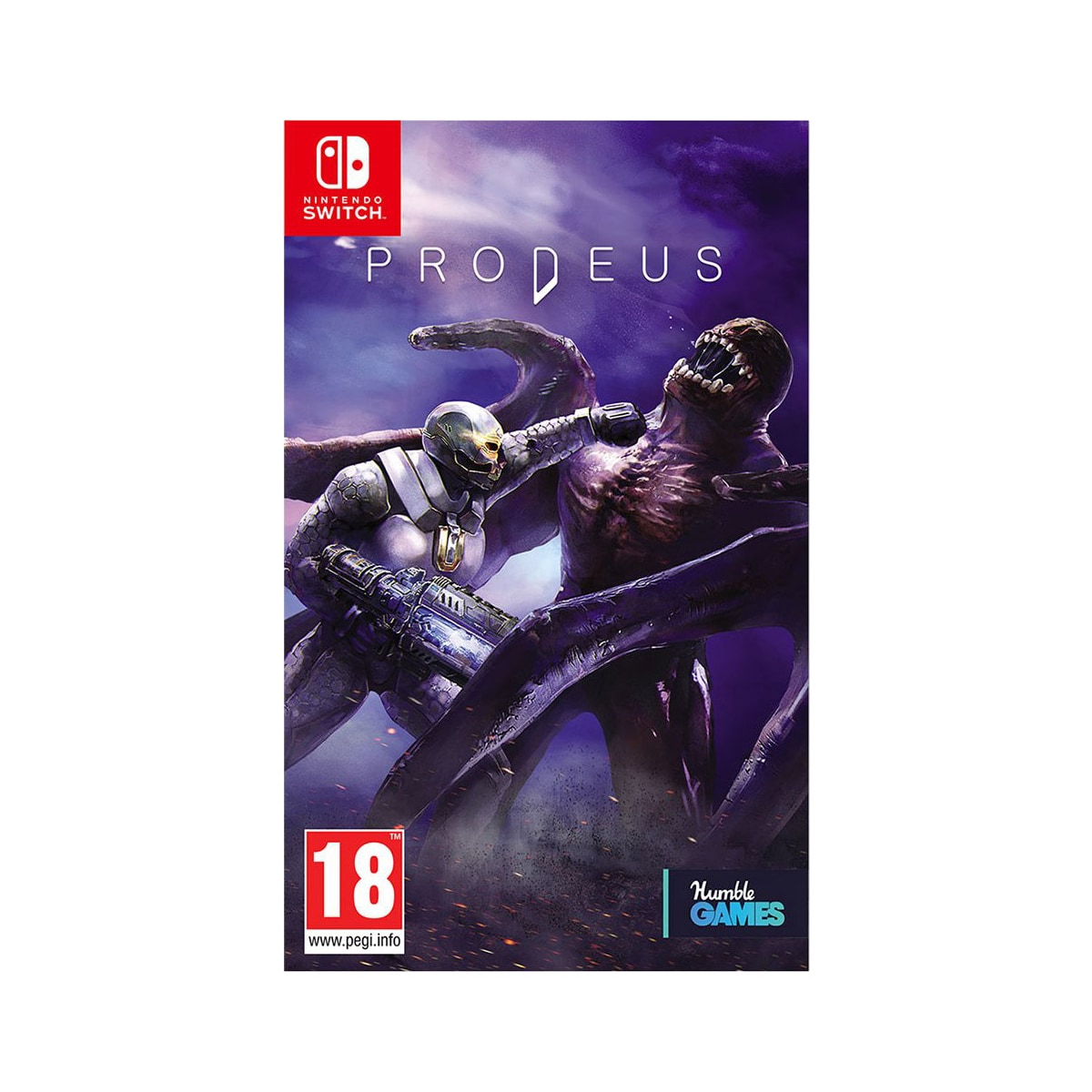 Prodeus (Switch)