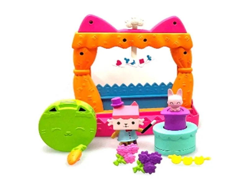 Gabby's Dollhouse Balcony Set - Baby Box