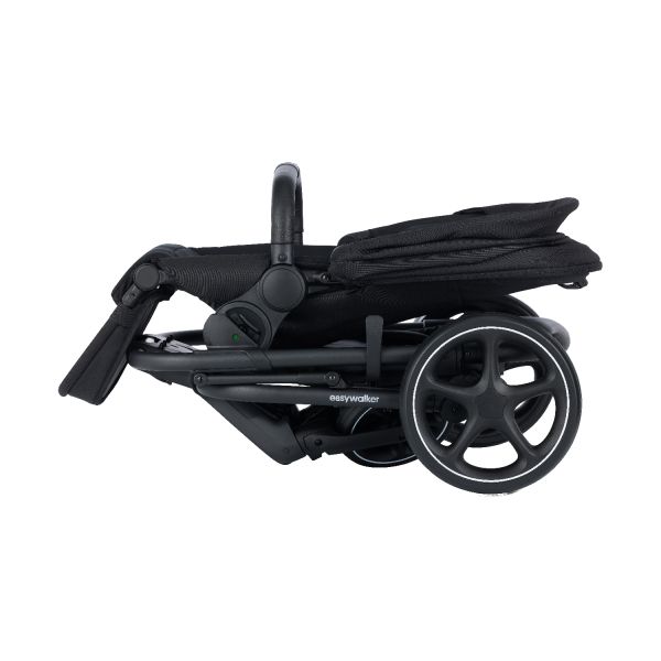 Easywalker Harvey 5 Kinderwagen - Agave Green