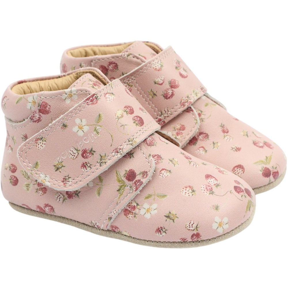 Køb Pom Pom Misty Rose Strawberry AOP Piti Begynder AOP Futter