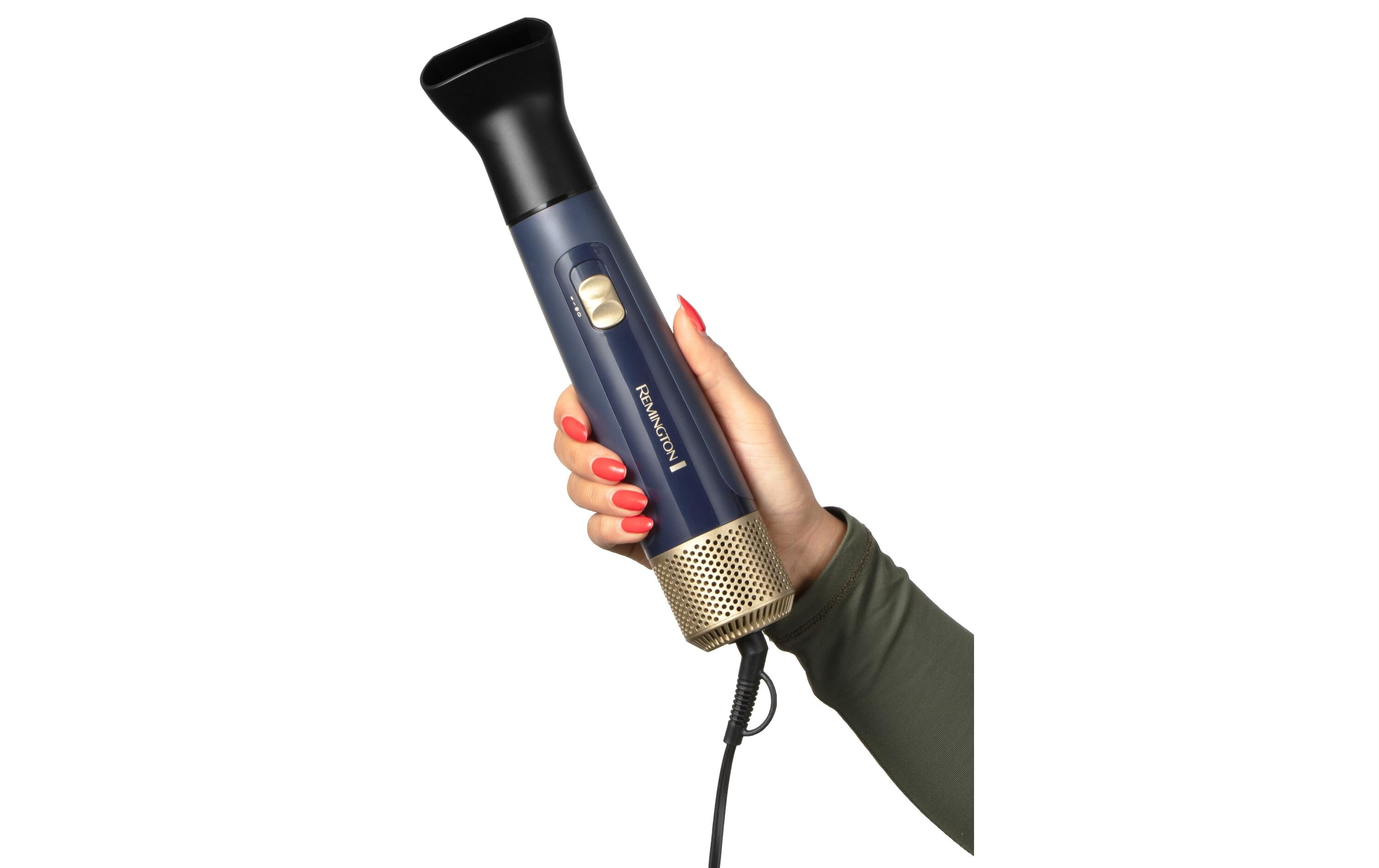 Warmluftbürste Sapphire Luxe Airstyler AS5805Föhnbürste