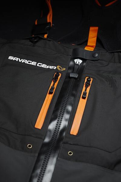 Savage Gear SG8 Zip Chest Waders