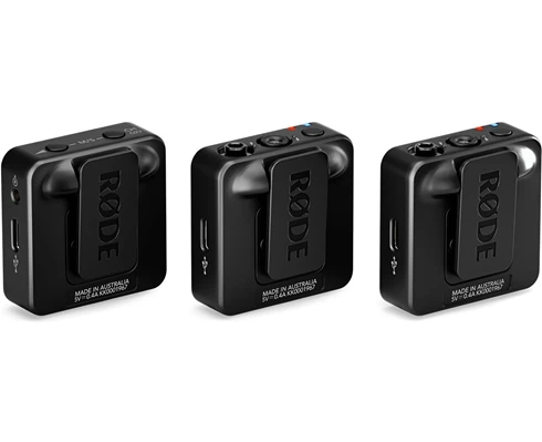 Røde Wireless GO Gen 3
