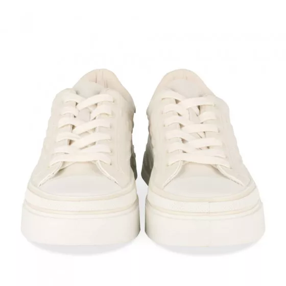 Baskets BEIGE MERRY SCOTT