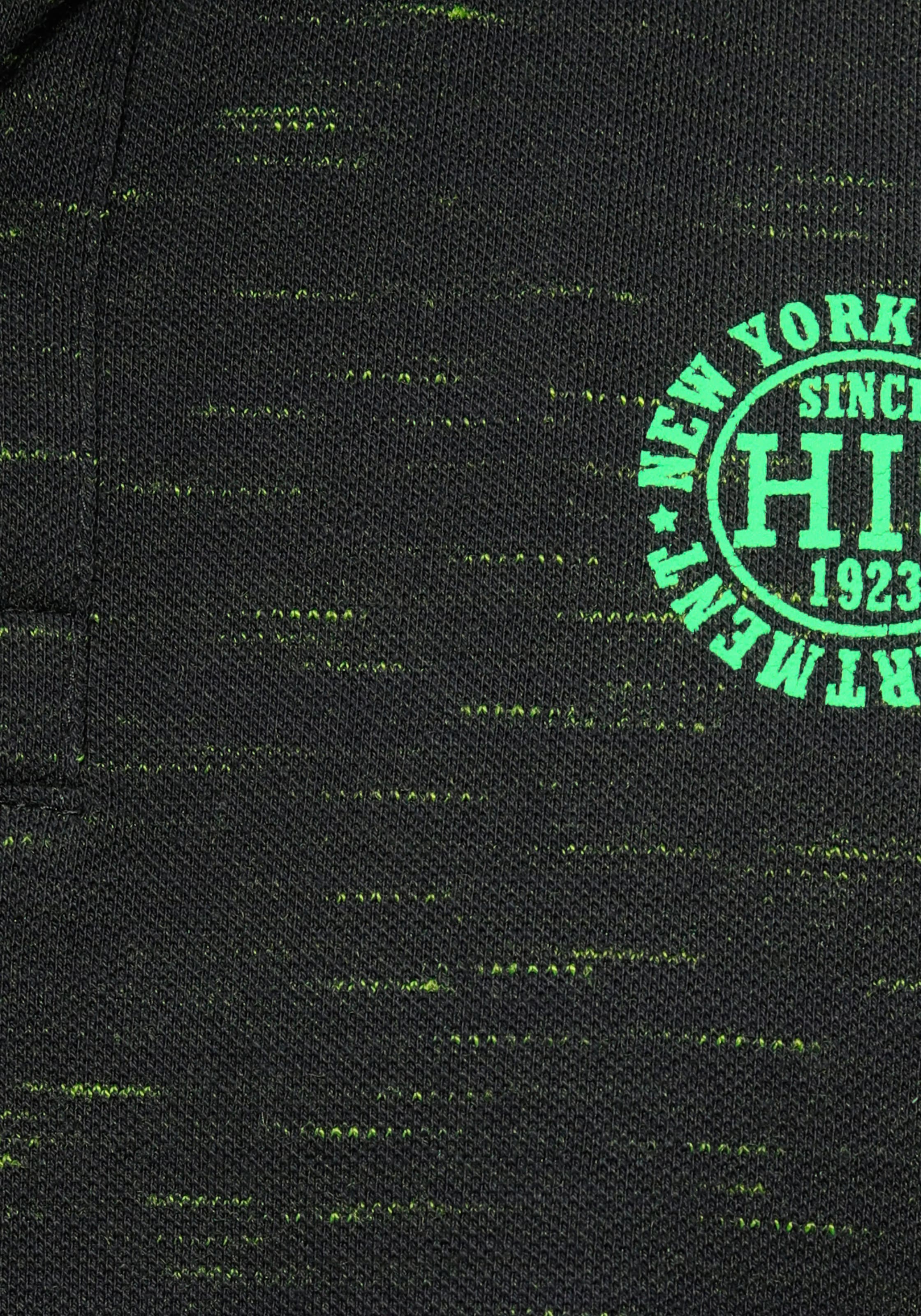 H.I.S Poloshirt , kurzärmelig,  schmal geschnitten,  mit Polokragen