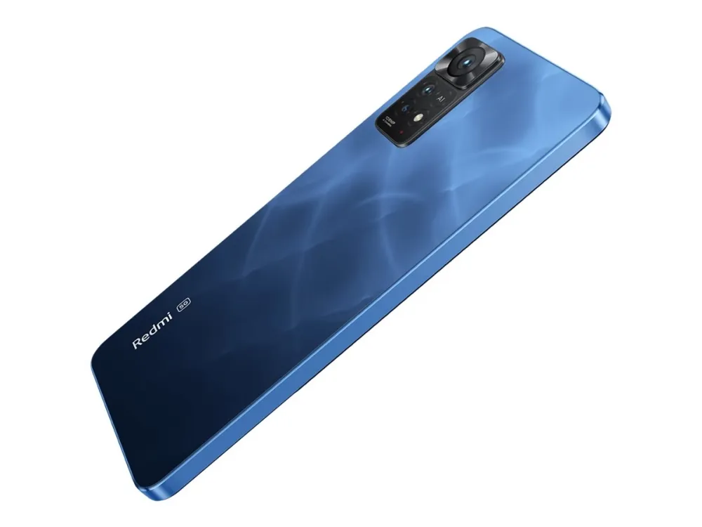 [OUTLET] - Xiaomi Redmi Note 11 Pro 5G - 5G smartphone - dual-SIM - RAM 6 GB / Intern hukommelse 128 GB - microSD slot - OLED-skærm - 6.67