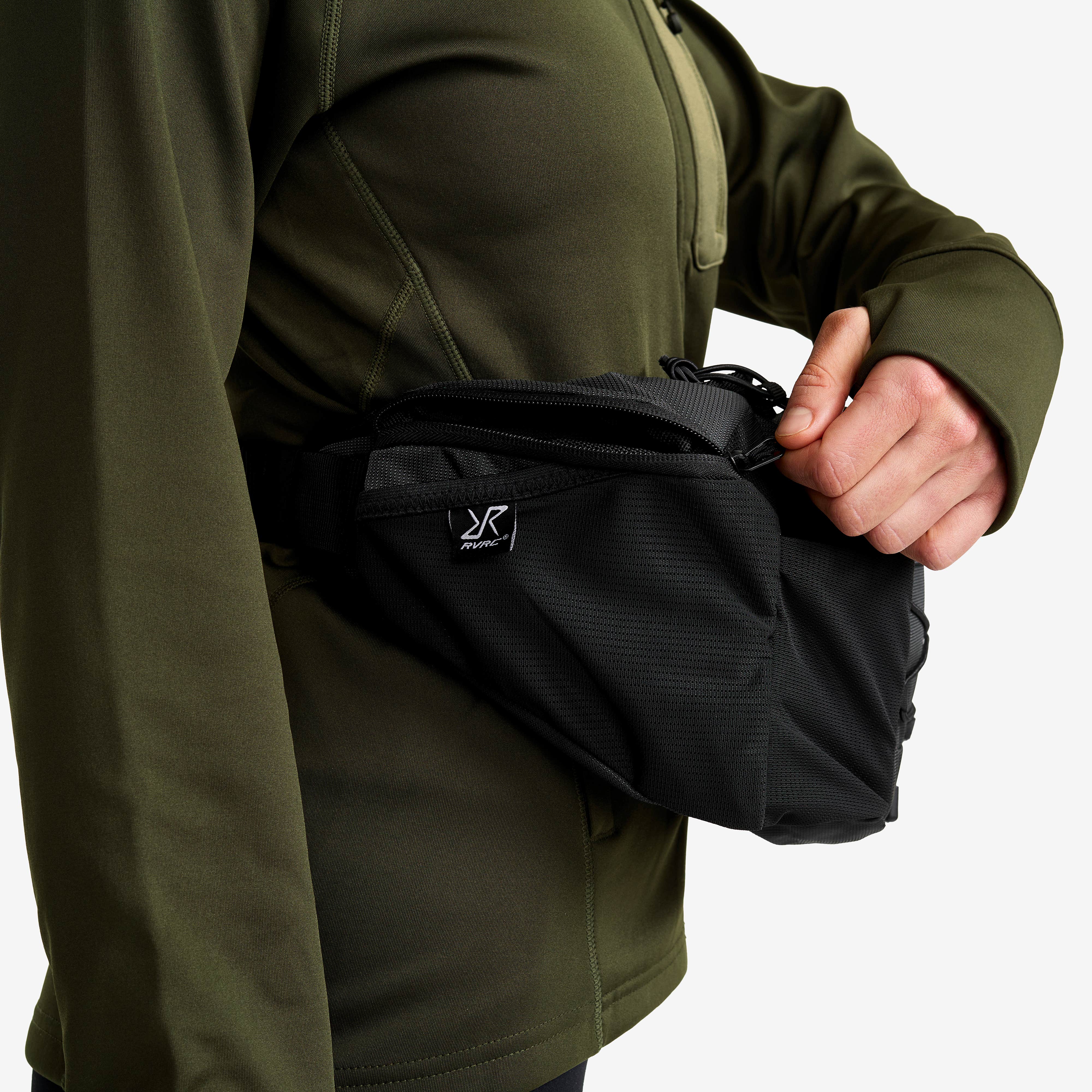 Explor Hip Pack 5L  Anthracite