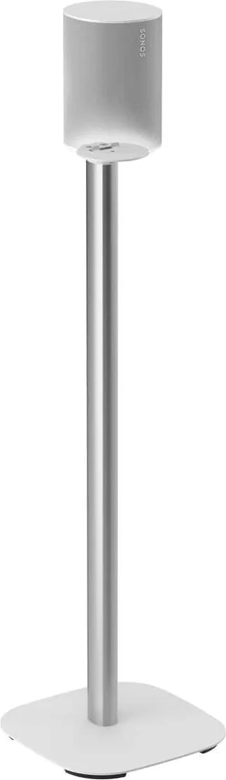 Vogel's SFS 4113 Blanc (la pièce) Pieds pour enceintes