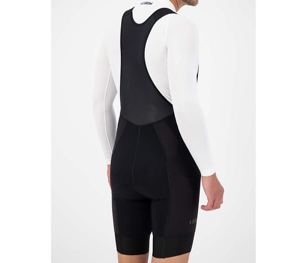 FUTURUM 4 SEASONS II Fietsbroek Kort Heren Zwart