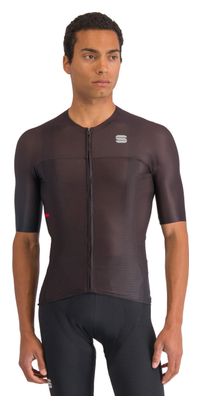 Maillot Manches Courtes Sportful Light Noir