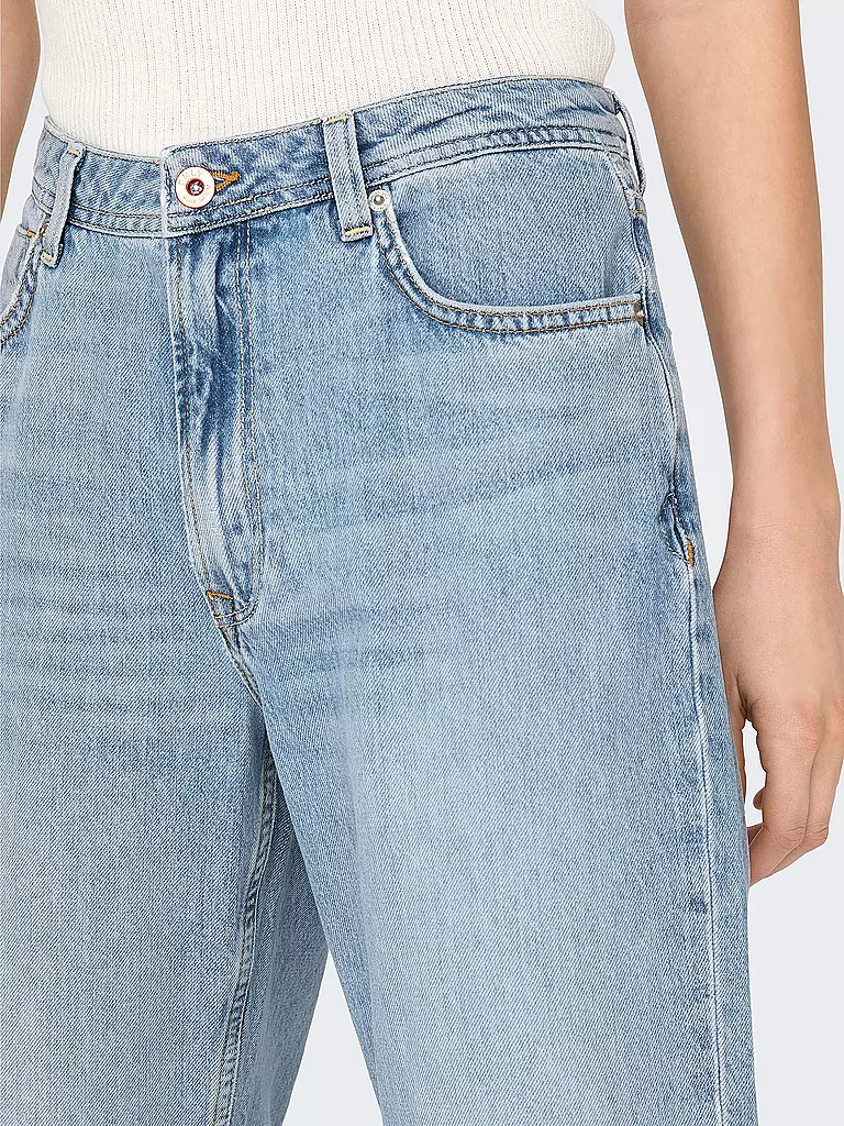 ONLY Jeans Straight Fit ONLJACI hellblau