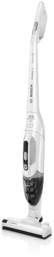 Serie 2 Draadloze steelstofzuiger Readyy'y 16Vmax Wit
