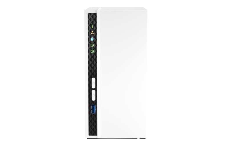 NAS TS-233 2-bay<br>Persönlicher Cloud-Speicher