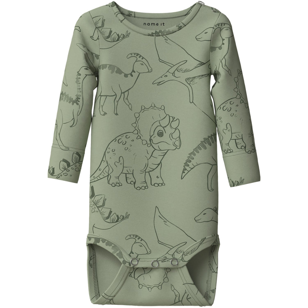 Køb Name It Swamp Nbmhinos Ls Xsl Body