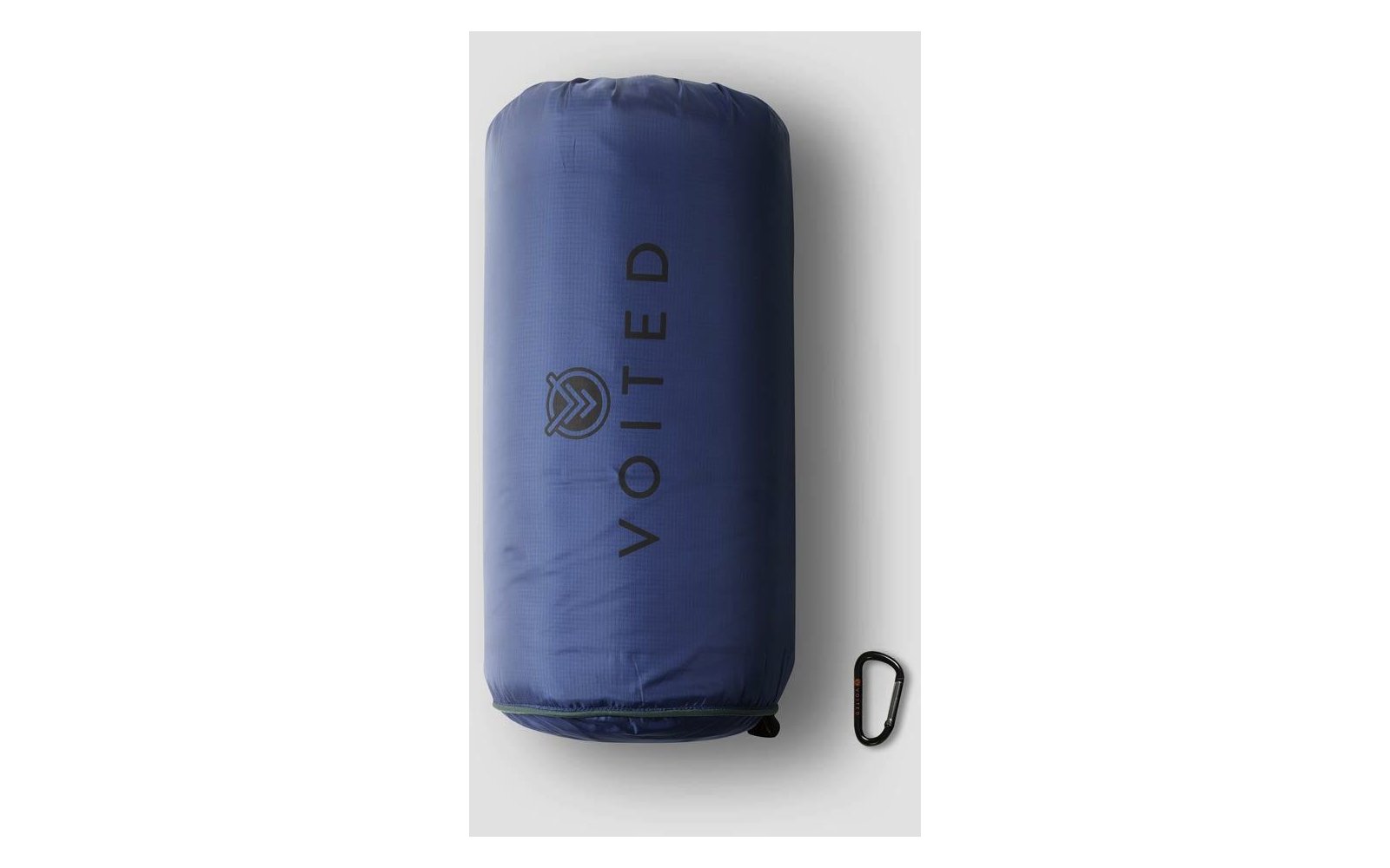 Voited Recycled Ripstop Outdoor Camping Decke sunray