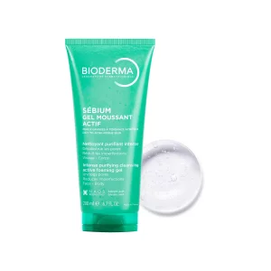 SÉBIUM Gel Moussant Actif - 200ml