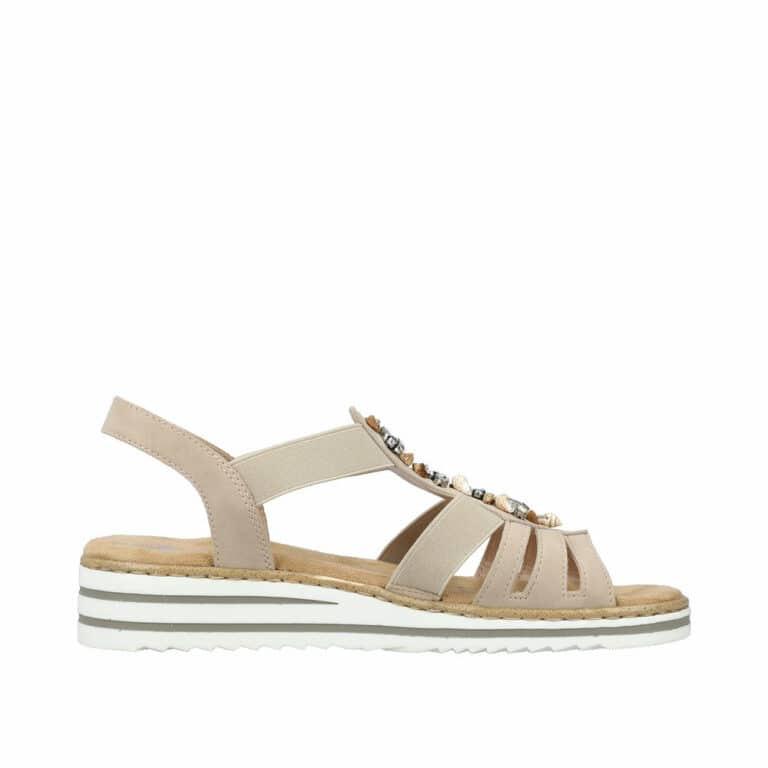 Rieker Sandal Dame V0649-62