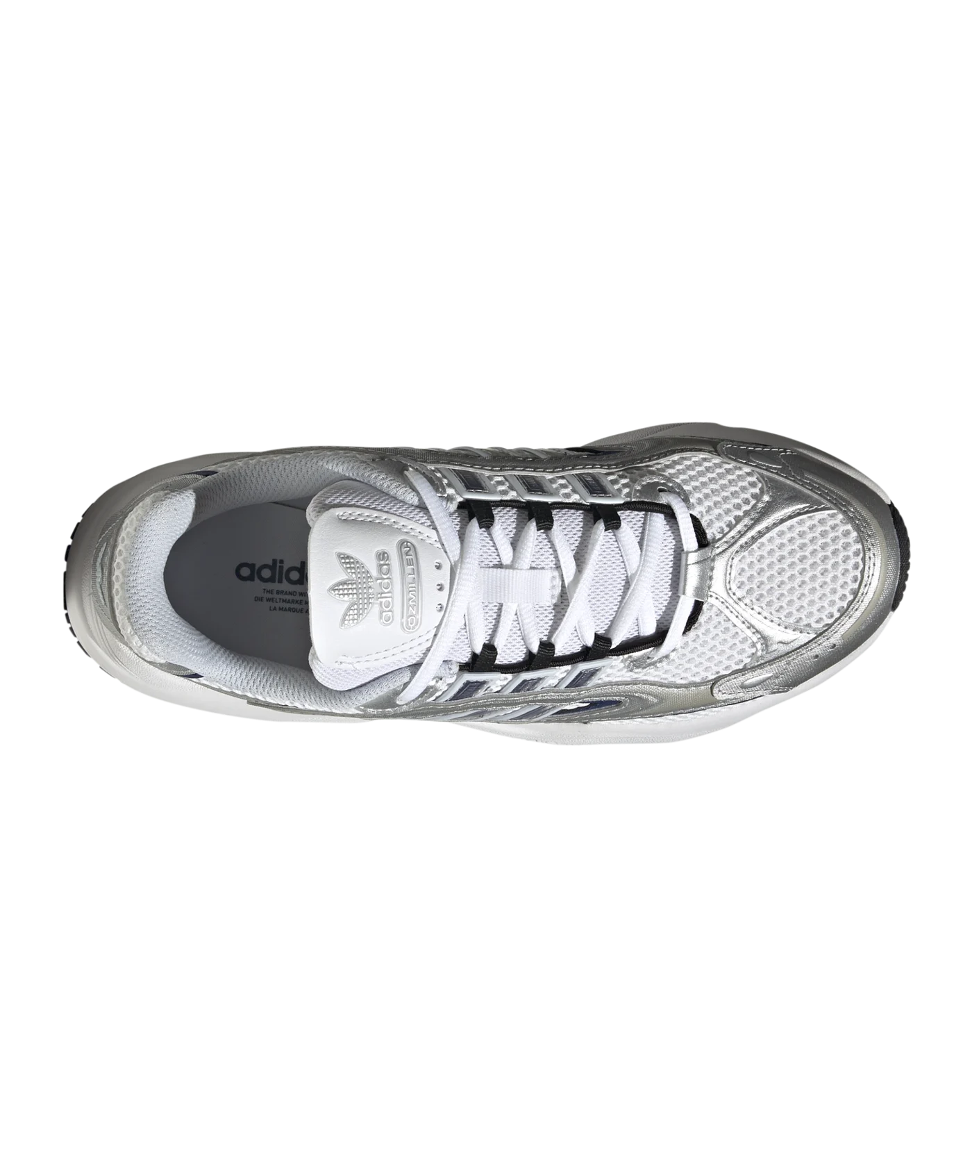 adidas Originals Ozmillen Damen Weiss Schwarz