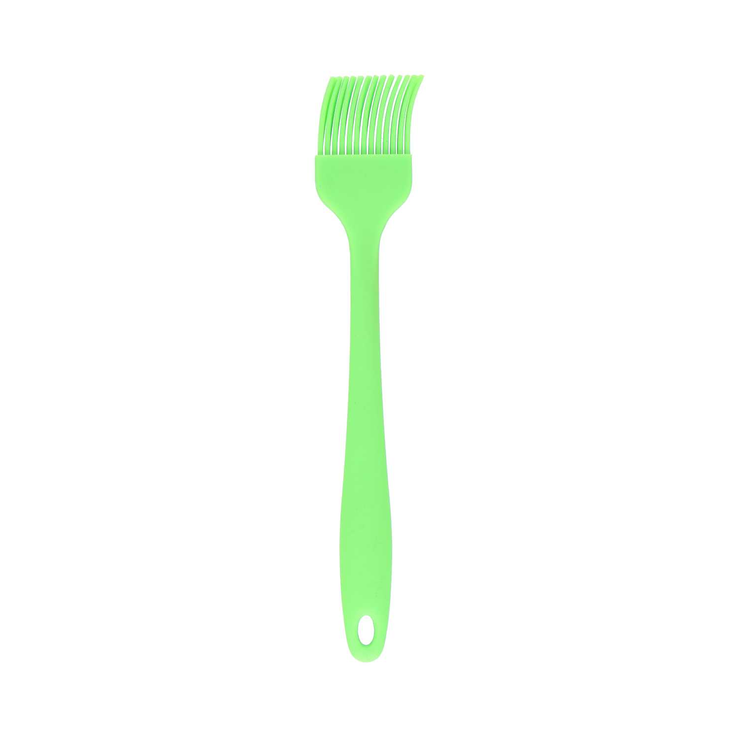 Backpinsel Silikon 21cm mintgrün