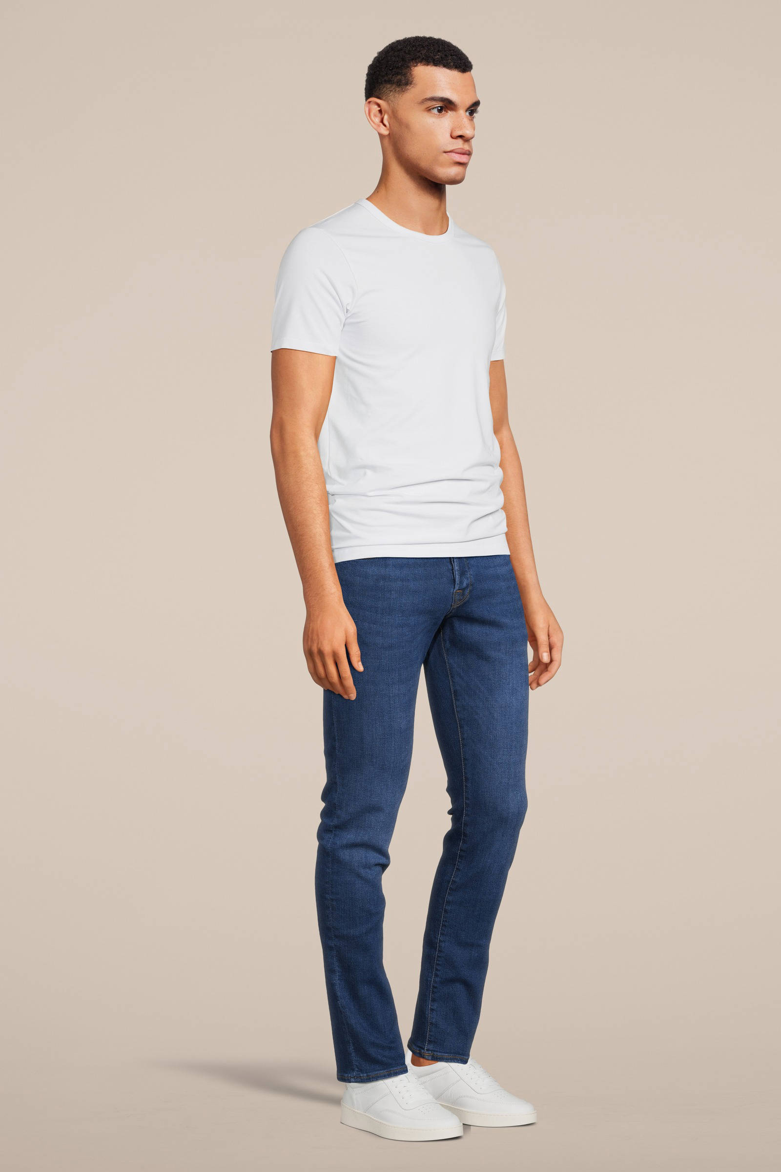 JACK & JONES ondershirt wit