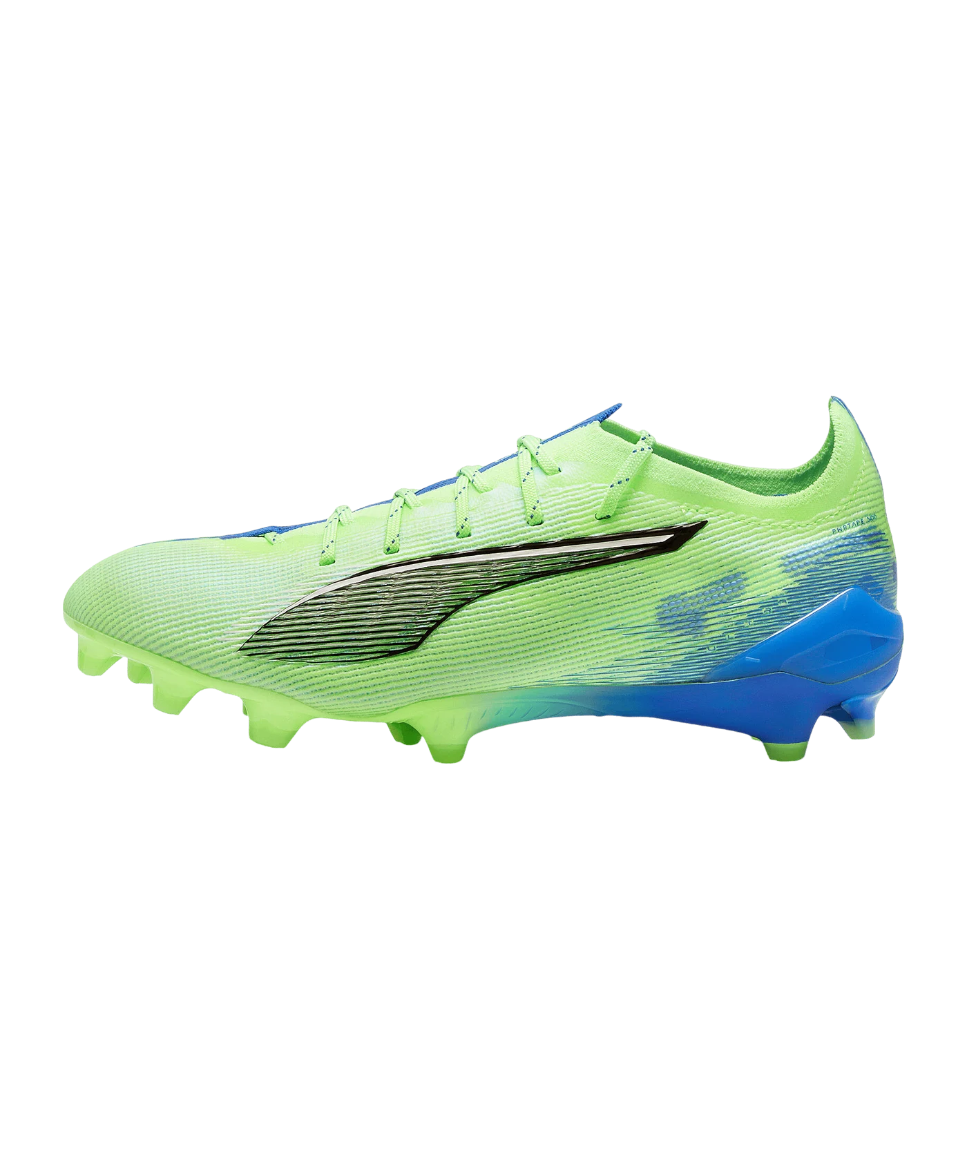 PUMA ULTRA 5 Ultimate FG Lights Out Damen Grün Weiss F03